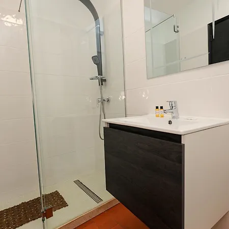 A51 - Torraltinha Sunset Апартаменты *