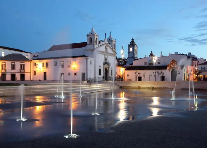 A51 - Torraltinha Sunset アパート ラゴス