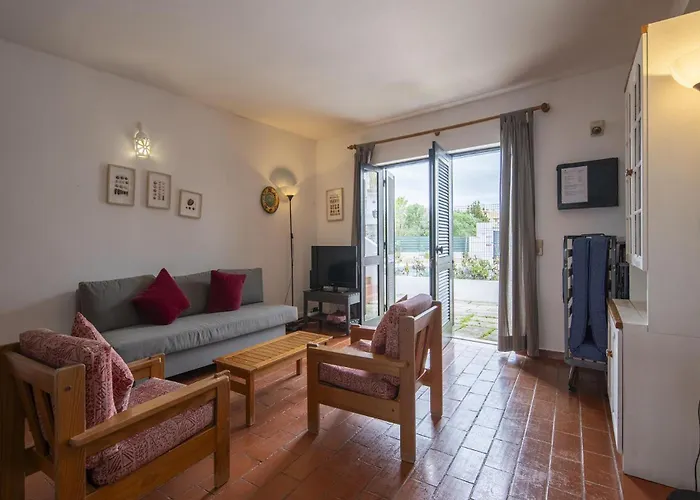 A51 - Torraltinha Sunset アパート *