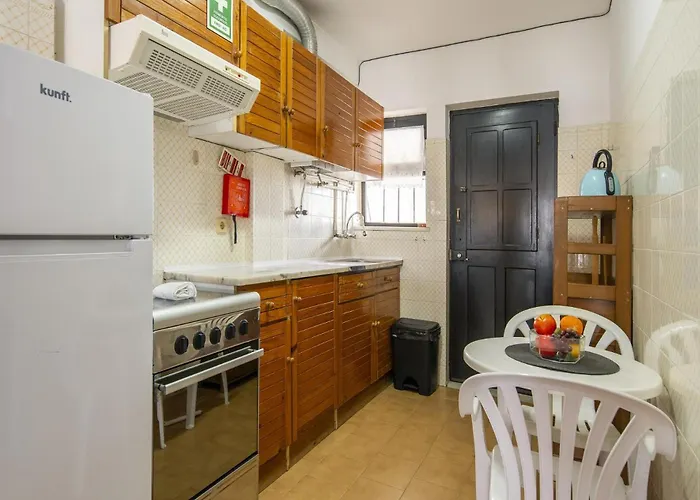 A51 - Torraltinha Sunset アパート