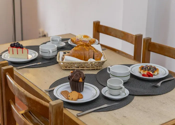 A51 - Torraltinha Sunset アパート