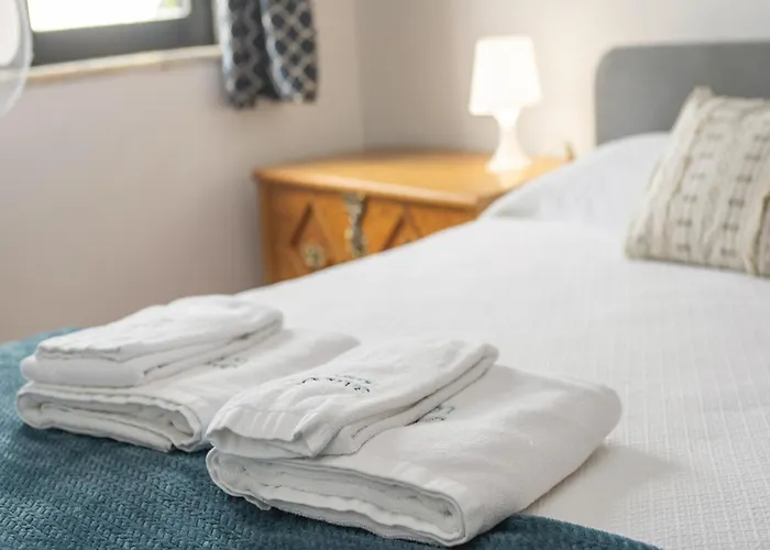 アパート A51 - Torraltinha Sunset *