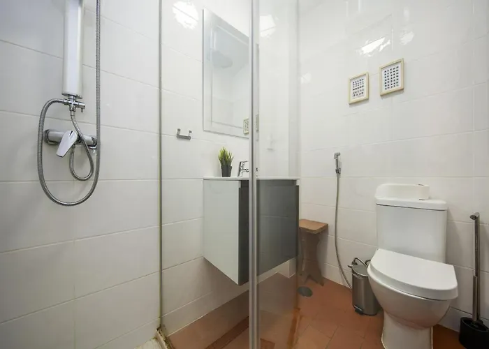 アパート A51 - Torraltinha Sunset *