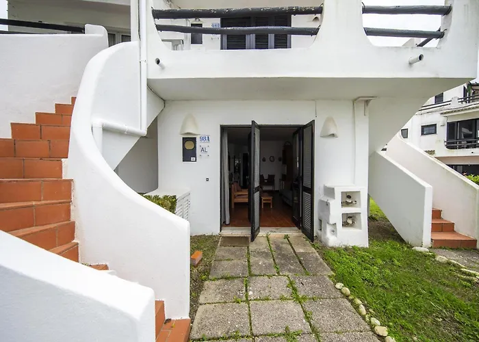 A51 - Torraltinha Sunset アパート *